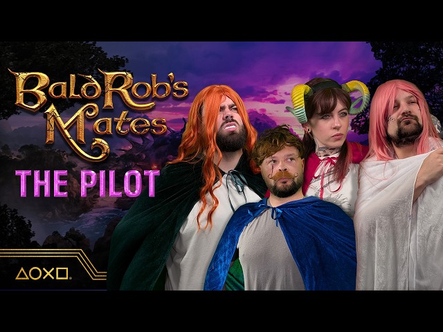 Access Vs The Nautiloid Ship - Let's Play Baldur's Gate 3 | Bald Rob's Mates: The Pilot