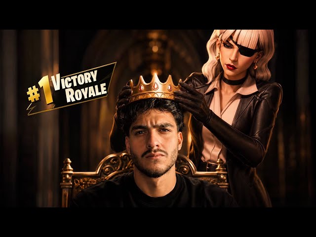 ملك فورتنايت رجع رسميا .. 👑 ! | fortnite 