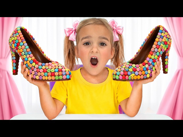 Alice Sells Candy Shoes! And More Fun Adventures for Kids