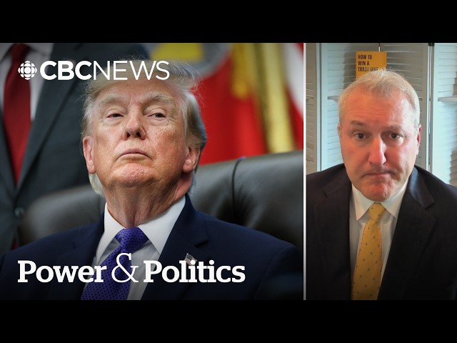 Is Canada winning the trade war with the U.S.? | Power & Politics