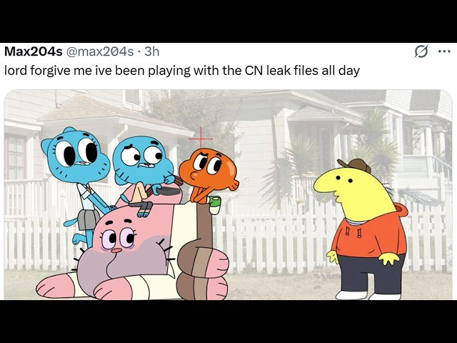Cartoon Network Is Open Source Now