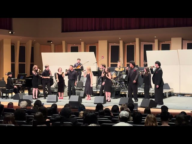 "Feelin' Good" Biola Jazz Choir- Spring Festival April 11, 2026