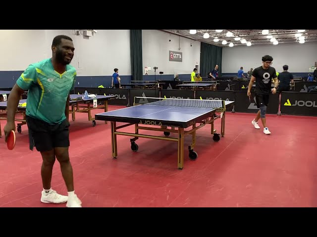 Jordan Grewal [2656] vs Chijioke Osuji [2345] | Final | CCTTA Top 8 Open | Sep 2026