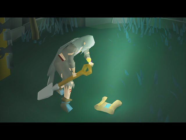 Runescape's Impossible Clue Scroll (#30)