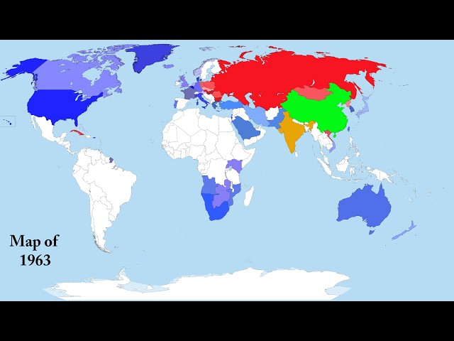 Explaining the Cold War