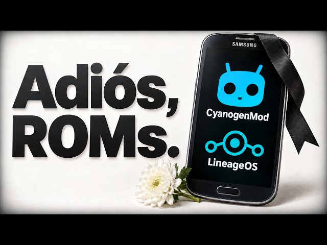 Why this is the final goodbye to custom ROMs on Samsung