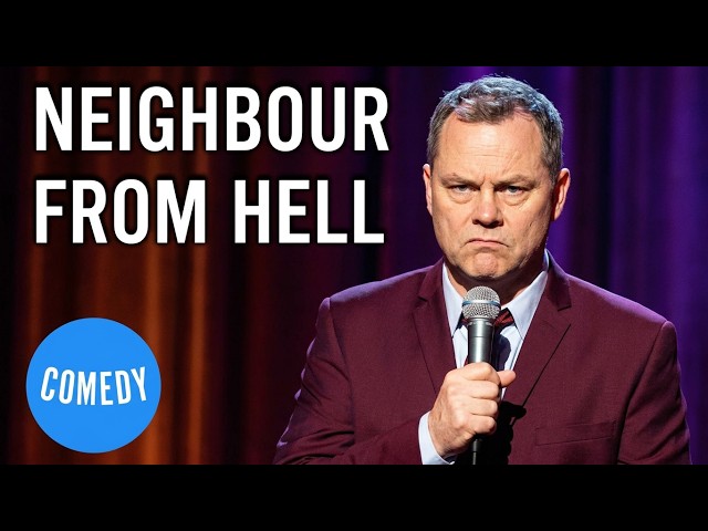 Jack Dee's Neighbour From Hell | So What Live | Universal Comedy