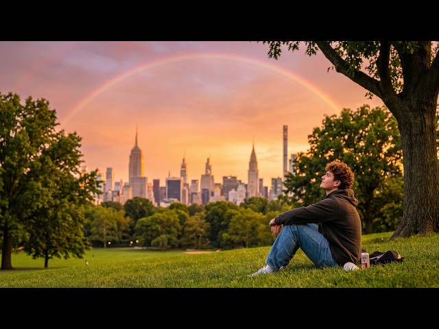 Settling into my new life in the borough of Manhattan