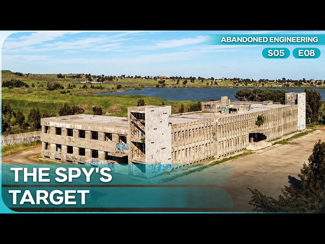 The Soviet-Built Command Center In Golan Heights | Abandoned Engineering