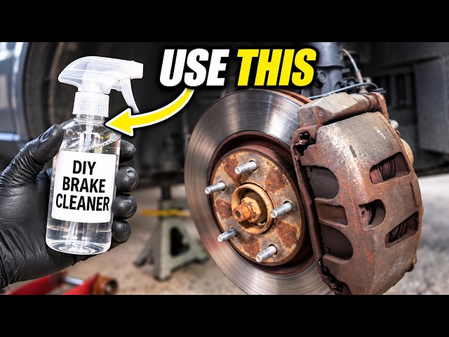 The Truth About Homemade Mechanic Fluids