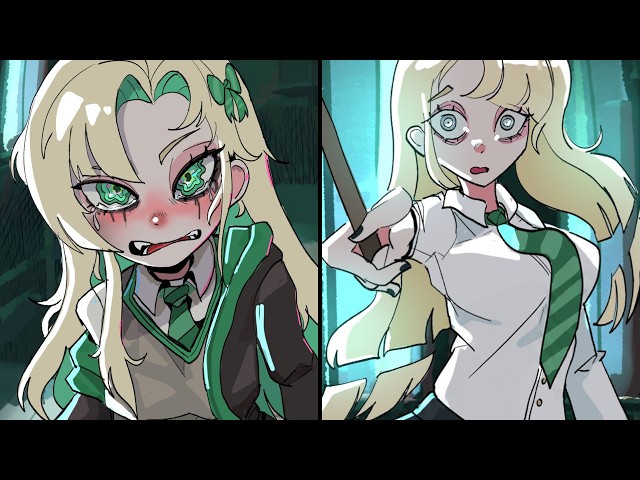 Harry Potter X Malfoid: First And Last Duel | BasedBinkie comic dub