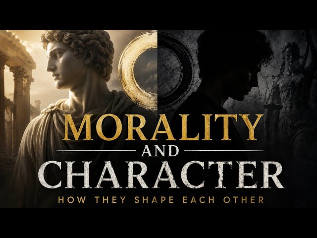 Gavin’s Paradox: Morality Vs. Character - How do they relate?