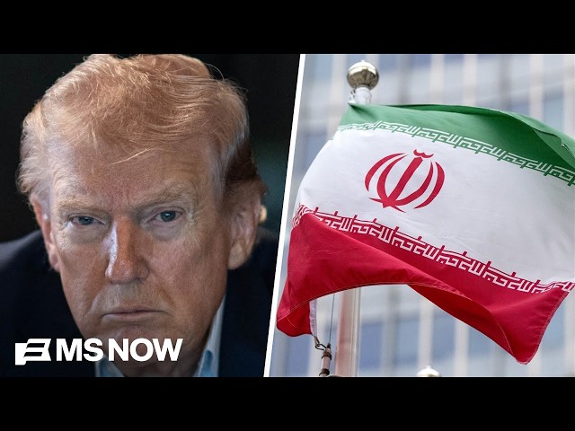 'Should be worried' about 'extremes' Trump takes next in Iran war: Economist