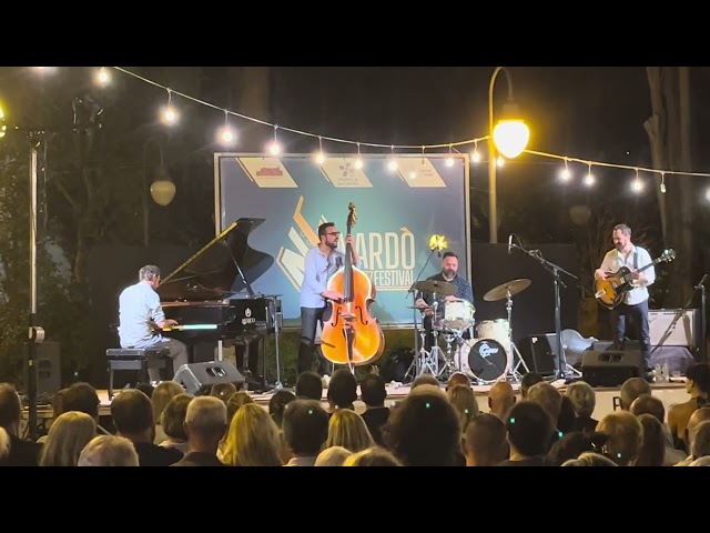 Jonathan Kreisberg Quartet Live