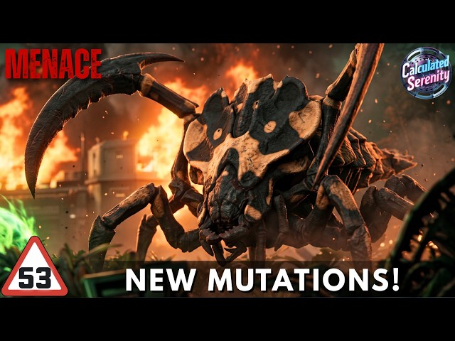 Outnumbered By Mutated Alien Queens! | Menace Expert Campaign | Ep. 53