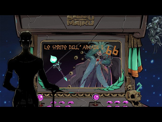 "A Lesson Learned", The Spirit of Arcade II [66] - Hades II