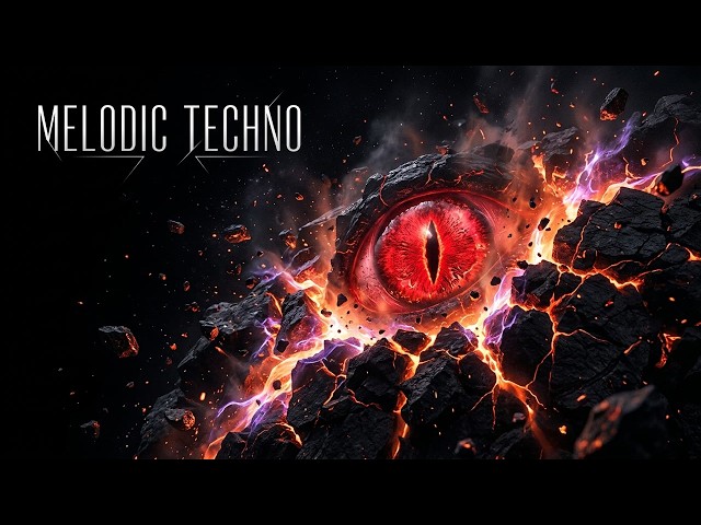 2 Hours Melodic Techno Mix 2026 🌌 Deep Progressive Vibes 🎧 Live 🔴