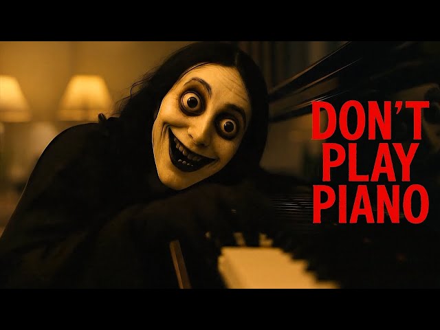 Don't Play The Piano After 10pm | Horror Short Film