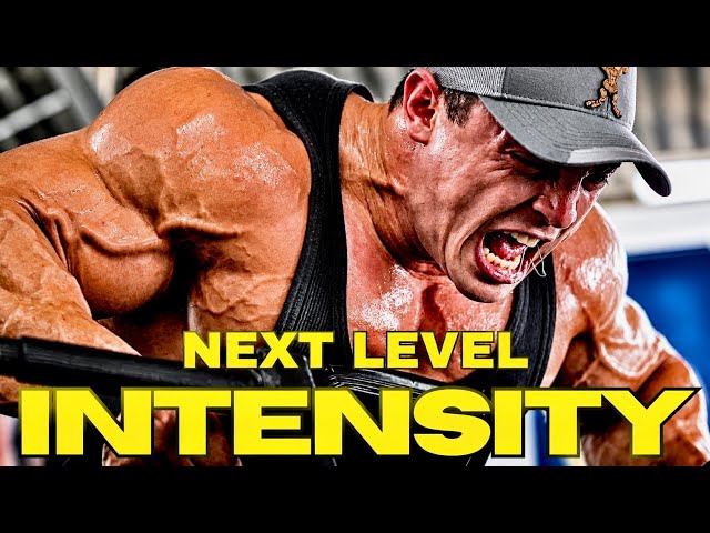 CRUSHING INTENSITY - IT'S HELL ON EARTH - BODYBUILDING LIFESTYLE MOTIVATION 🔥