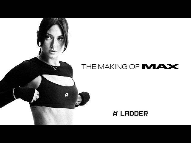 The Making of Max | Ladder's 6-Week Strength Series