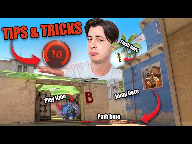 29 Minutes of Actually Useful CS2 Tips