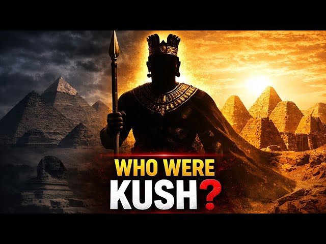 The True Origin of the Kush People