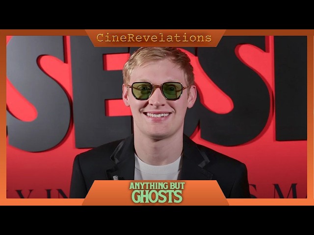 ANYTHING BUT GHOSTS (CURRY BARKER) | CineRevelations #11 - Fase 7