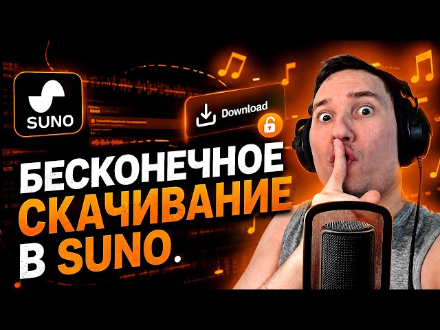 Suno AI: How to download unlimited tracks