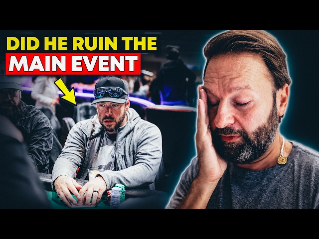 The Poker Scandal That Ruined the 2026 WSOP Main Event