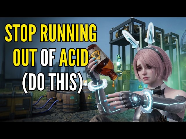 Which Acid Farming Method Is Right For You? Once Human Acid Farming