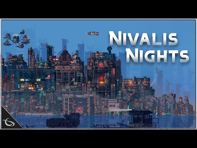 Open World Cyberpunk Sandbox - Nivalis Nights