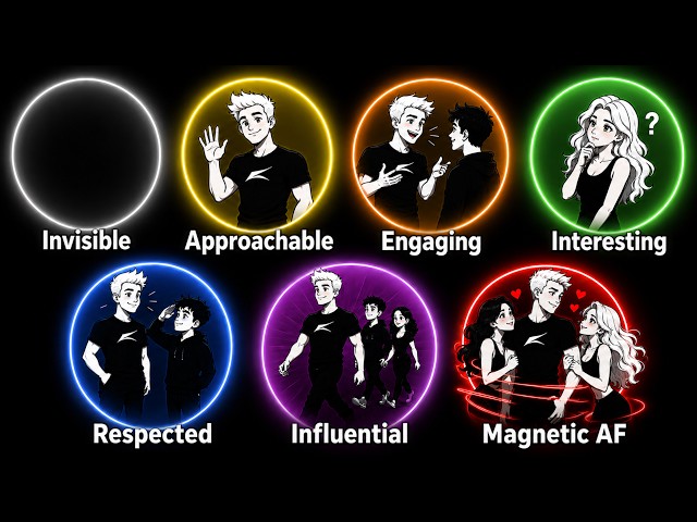Every Level of CHARISMA Explained in 10 Minutes