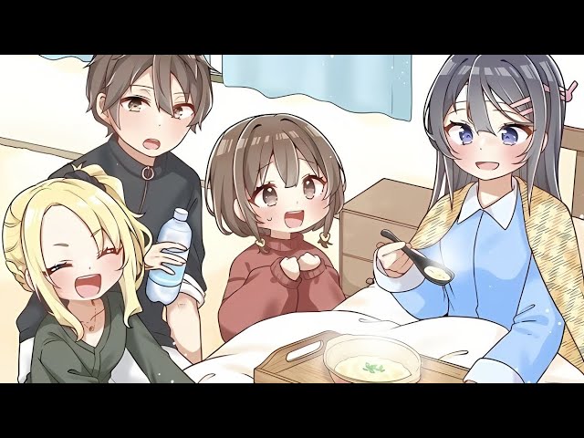 【Special Drama】Rascal Does Not Dream of Sweet Time (Eng Sub) - Bunny Girl Senpai
