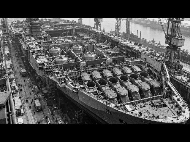 The Soviet Carrier Bigger Than the Kirov… What the CIA Found Inside Was Terrifying