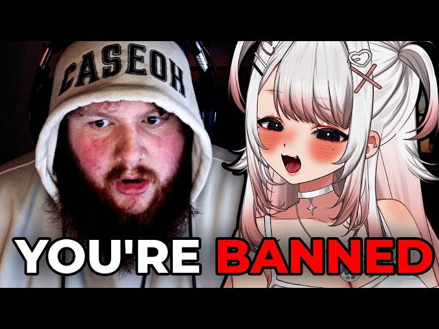 VTuber Reacts to CaseOh's Funniest Moments for the FIRST TIME