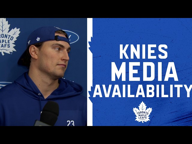 Matthew Knies | Training Camp | September 24, 2026