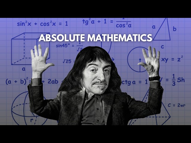 1 Hour of Pure Mathematics Explained