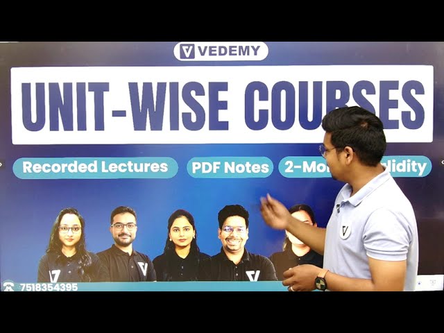🎉 Surprise! | Unit-wise Recorded Course for CSIR NET Life Science 📚 | ₹999/- for Each Unit 💥