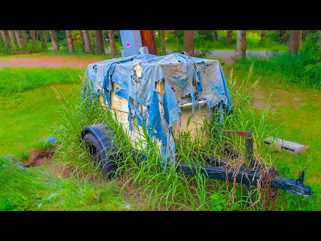 $500 diesel welder generator - Will it start and weld??