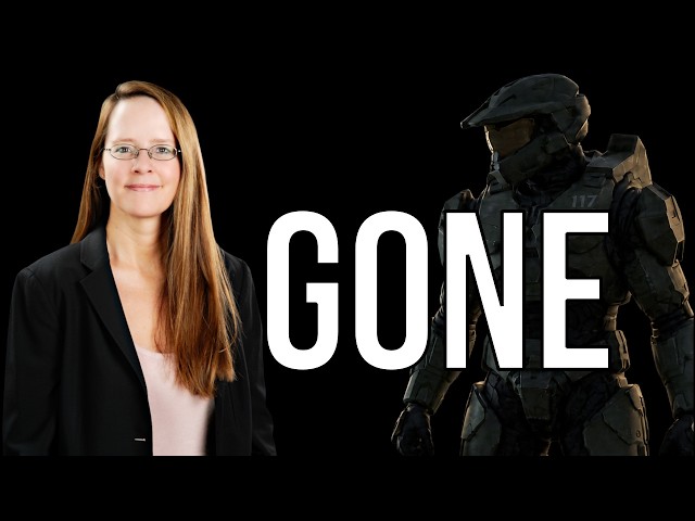 Microsoft Just Took Halo Away