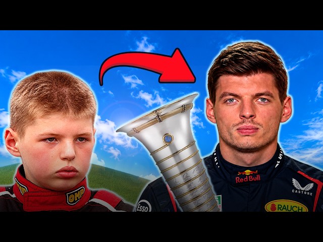 The Ultimate Max Verstappen Experience