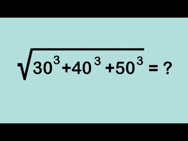 Can you Simplify this nice problem without Calculator l math olympiad 