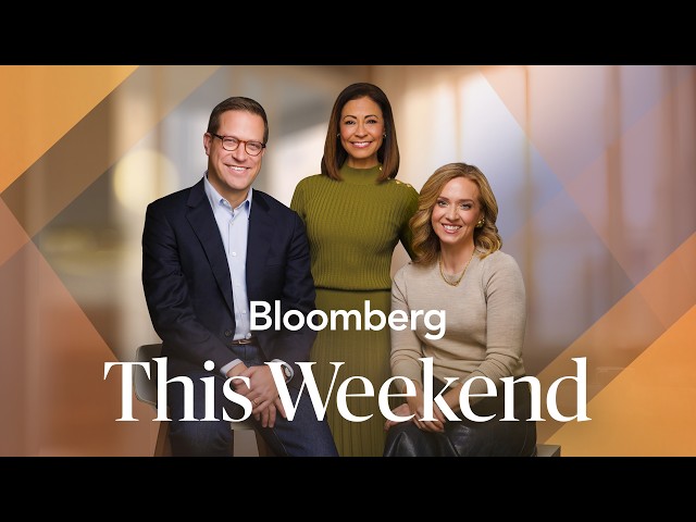 Bloomberg This Weekend | Gemini AI Breakout, Greenland Deal