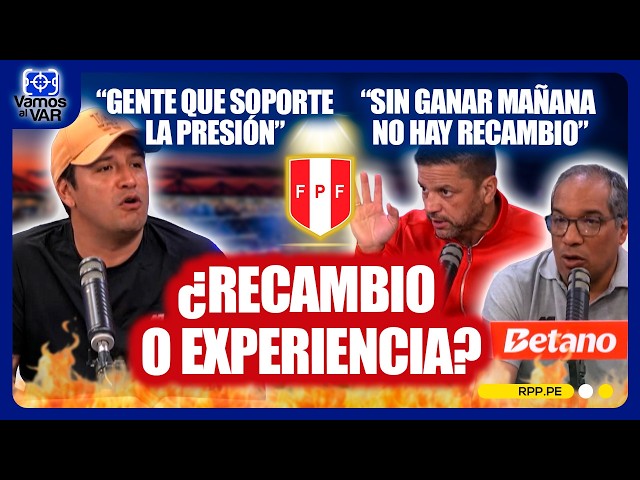 Peruvian National Team: which players should stay and who deserves a chance?