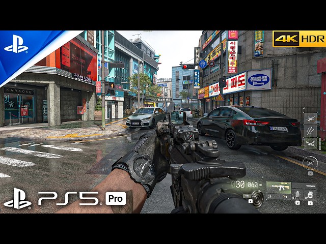 MODERN WARFARE 4 ВЫГЛЯДИТ ПОТРЯСАЮЩЕ (PS5 PRO) Командный бой, бета-версия, многопользовательский ...