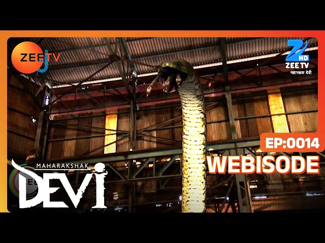 Maharakshak Devi - Hindi TV Serial - Webisode - 14 - Umang Jain, Rohit Bakshi, Indraneil - Zee TV