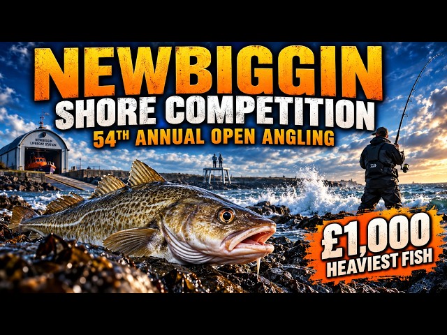 Newbiggin & District 54th Annual Open