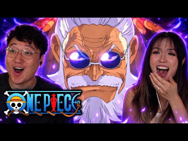 SCOPPER GABAN SAVES THE DAY 💥 | One Piece Episode 1178 Reaction & Discussion