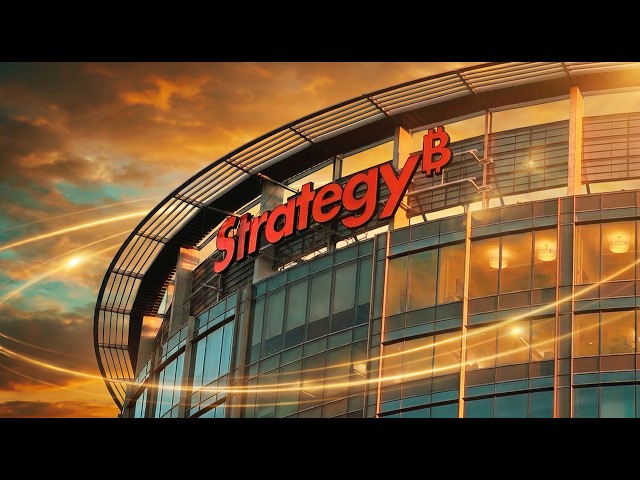 A New Look for Strategy HQ