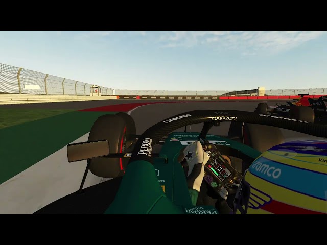 Flirting with MV33.exe in rfactor 2